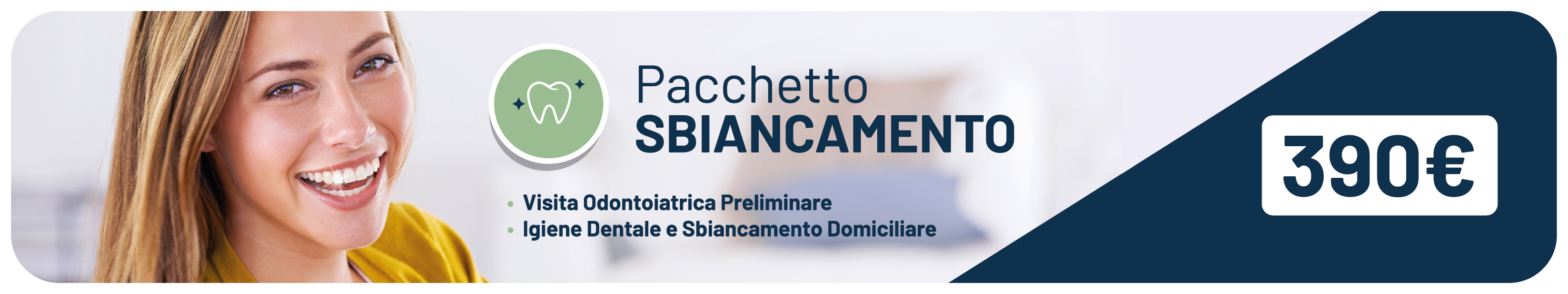 sbiancamento